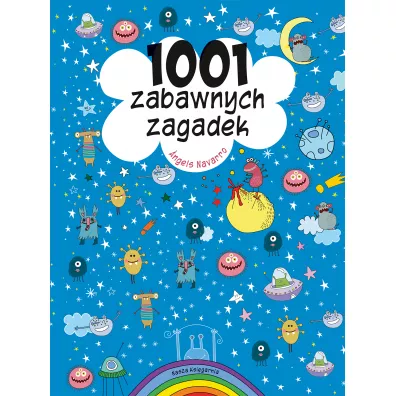 1001 zabawnych zagadek
