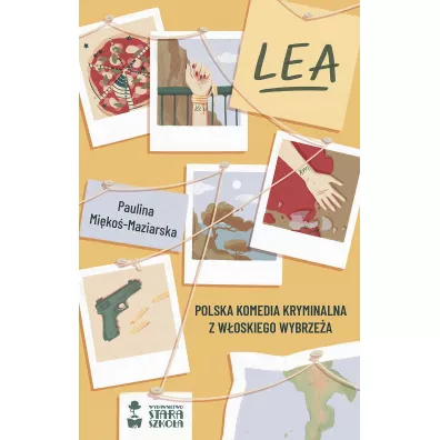 Lea - Paulina  Mi�ko�-Maziarska