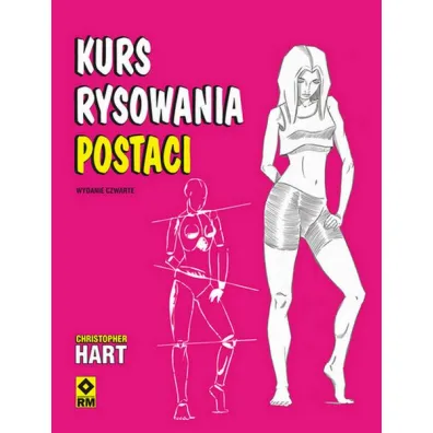 Kurs rysowania postaci - Christopher Hart
