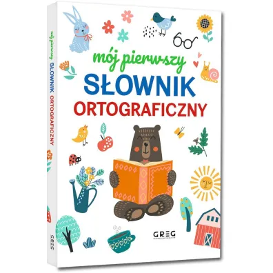 M�j pierwszy s�ownik ortograficzny