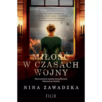 Mio w czasach wojny wyd. specjalne - Nina  Zawadzka