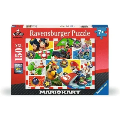 Puzzle 150 Super Mario Ravensburger