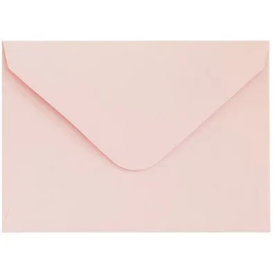 Galeria Papieru Koperta 70x100mm r�owa satynowa