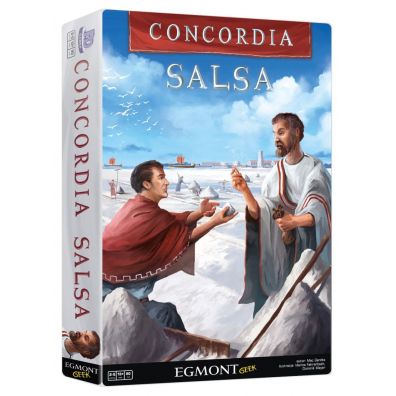 Concordia. Salsa