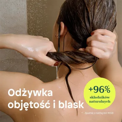 Attitude Od�ywka do w�os�w nadaj�ca obj�to�� i po�ysk z bia�kiem sojowym i �urawin� 240 ml
