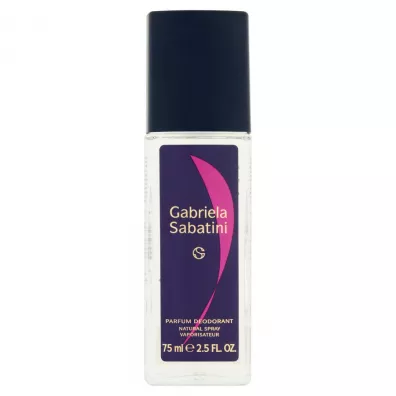 Gabriela Sabatini dezodorant 75 ml