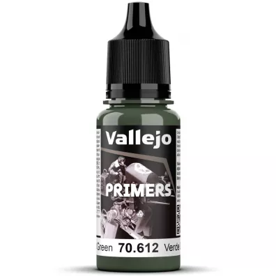 Vallejo: 70.612 - Primers - NATO Green