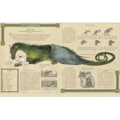 Dragonology: New 20th Anniversary Edition