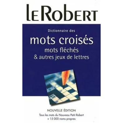 Dictionnaire mots croises mots flecher