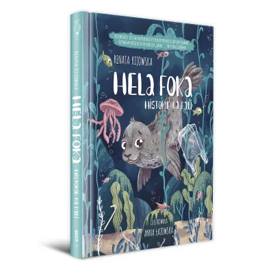 Hela Foka. Historie na fali