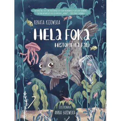 Hela Foka. Historie na fali