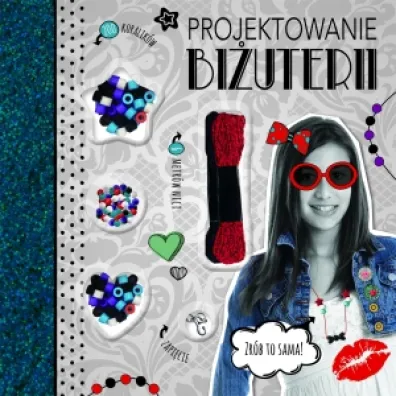 Projektowanie bi�uterii - Kirsty Neale, Kristy Neale