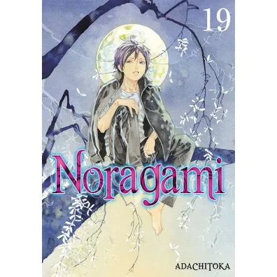 Noragami. Tom 19 - Adachitoka