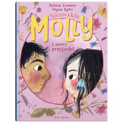 Niezwyk�a Molly i nowy przyjaciel