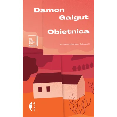 Obietnica - Damon Galgut