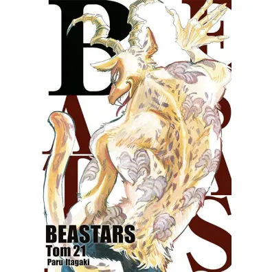 Beastars. Tom 21 - Paru Itagaki