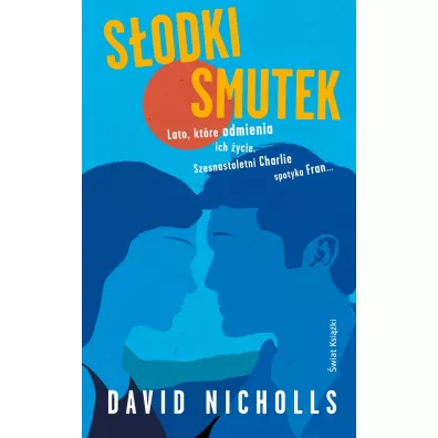 S�odki smutek - David Nicholls
