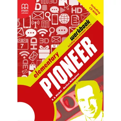 Pioneer. Elementary. Workbook - Malkogianni Marileni, H. Q. Mitchell
