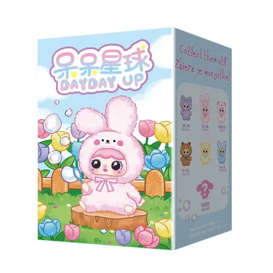 Stnux Brelok Laleczka Blind Box ToysInn 1szt.mix STN 9971