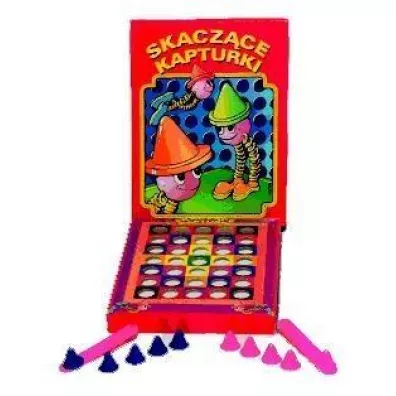 Skacz�ce kapturki Samopol