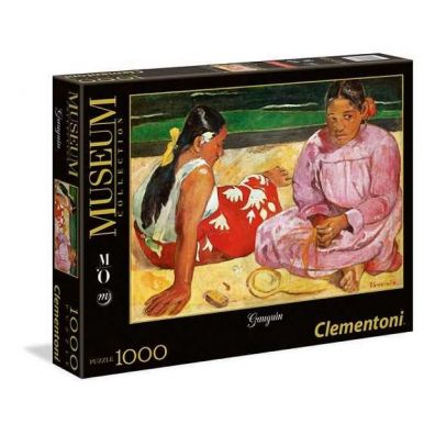 Puzzle 1000 el. Museum Paul Gauguin Clementoni