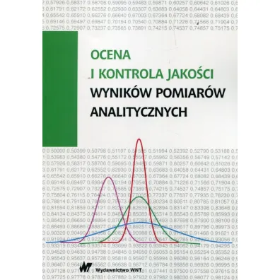 Ocena i kontrola jako�ci wynik�w pomiar�w analit.. - Jacek Namie�nik, Piotr Konieczka