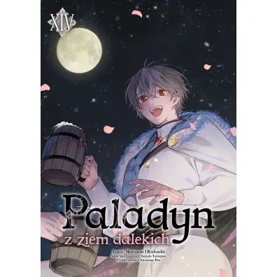 Paladyn z ziem dalekich. Tom 14 - Mutsumi Okubashi, Kanata Yanagino, Kususaga Rin