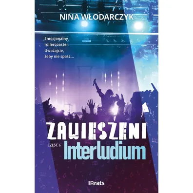 Interludium. Zawieszeni. Tom 6 - Nina W�odarczyk