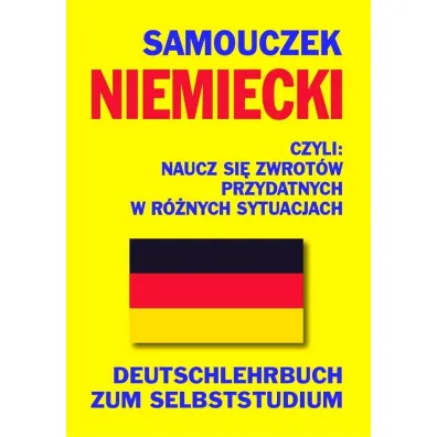 Samouczek niemiecki. Naucz si� zwrot�w przydatnych w r�nych sytuacjach - Dawid Gut, Lisa Queschning