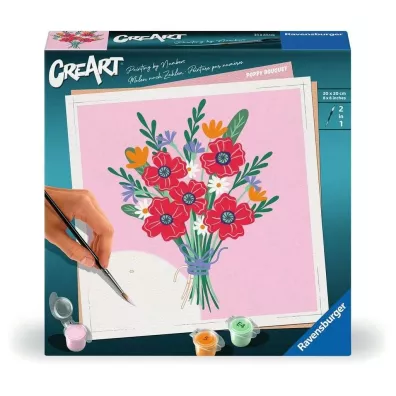 CreArt: Bukiet Makw