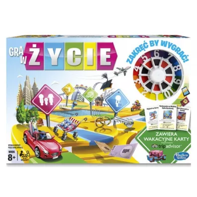 Gra w �ycie Hasbro