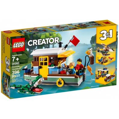 LEGO Creator d mieszkalna 31093