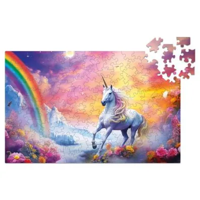Puzzle drewniane 150 element�w Milliwood Jedmoro�ec Alexander