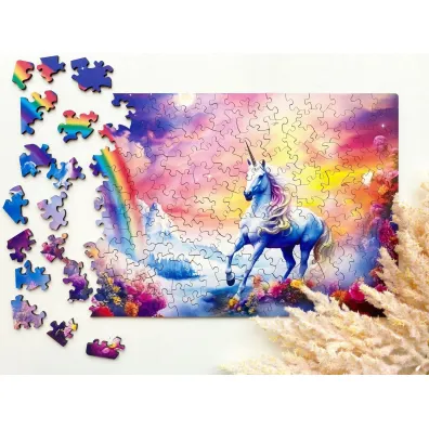 Puzzle drewniane 150 element�w Milliwood Jedmoro�ec Alexander