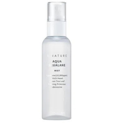 S.nature Aqua Squalane Mist nawil�aj�ca mgie�ka do twarzy 100 ml
