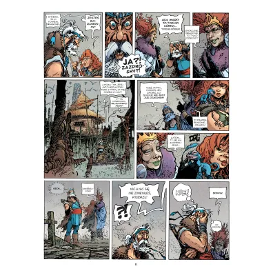 �wi�tynia zapomnienia. W poszukiwaniu ptaka czasu. Prequel. Tom 2