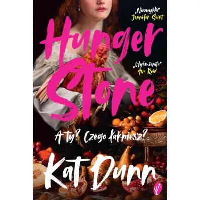 Hungerstone - Kat  Dunn