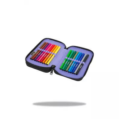 CoolPack Pi�rnik podw�jny z wyposa�eniem Jumper 2 Mood