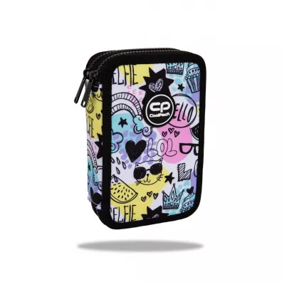 CoolPack Pi�rnik podw�jny z wyposa�eniem Jumper 2 Mood