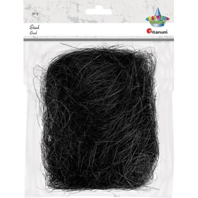 Titanum Sizal czarny 30g