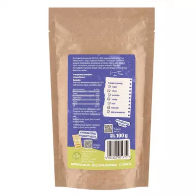 Helpa EksPandy Amarantus ekspandowany 100 g Bio