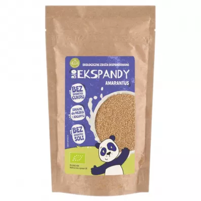 Helpa EksPandy Amarantus ekspandowany 100 g Bio