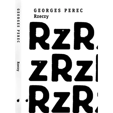 Rzeczy - Perec Georges