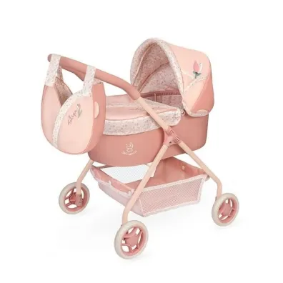W�zek Tulipe MyFirst dla lalek do 39cm