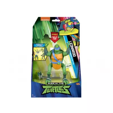 Wojownicze ��wie Ninja-figurka z d�w. Leonardo