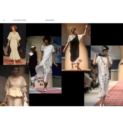 Chlo� Catwalk. The complete collections wer. angielska