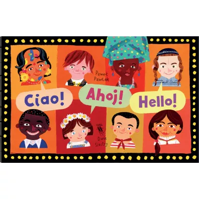 Ciao! Ahoj! Hello! - Pawe Pawlak