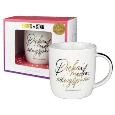 Pan Dragon Kubek Star 2 - Pi�kna i m�dra