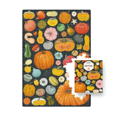 Puzzle Puzzlove CzuCzu 1000 el. Dynie Bright Junior Media