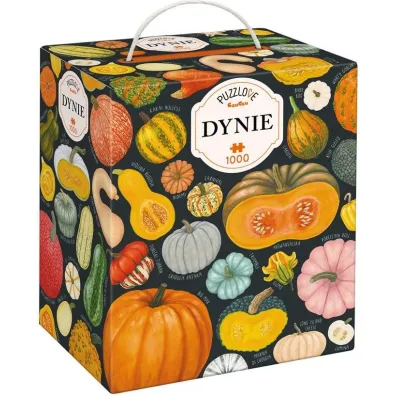 Puzzle Puzzlove CzuCzu 1000 el. Dynie Bright Junior Media